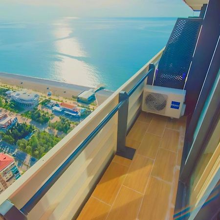 Black Sea Aparthotel Orbi City Batumi Eksteriør billede