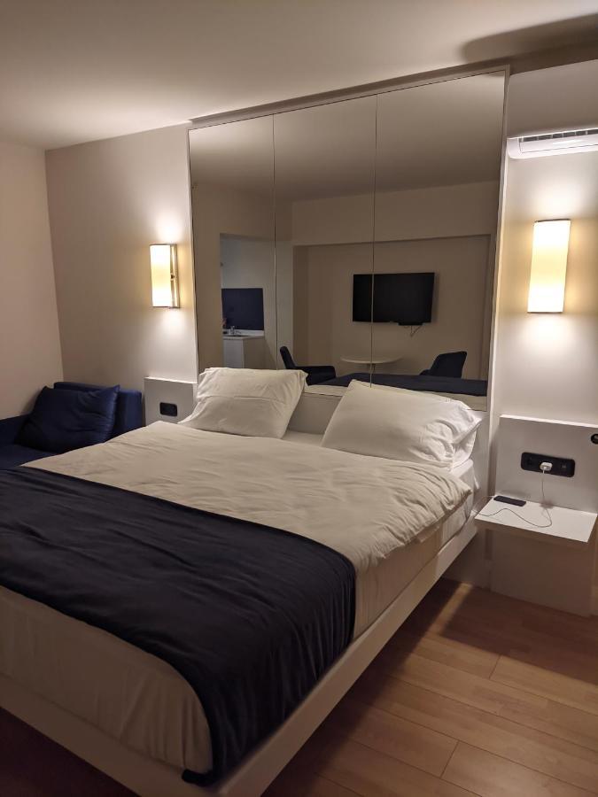 Black Sea Aparthotel Orbi City Batumi Eksteriør billede