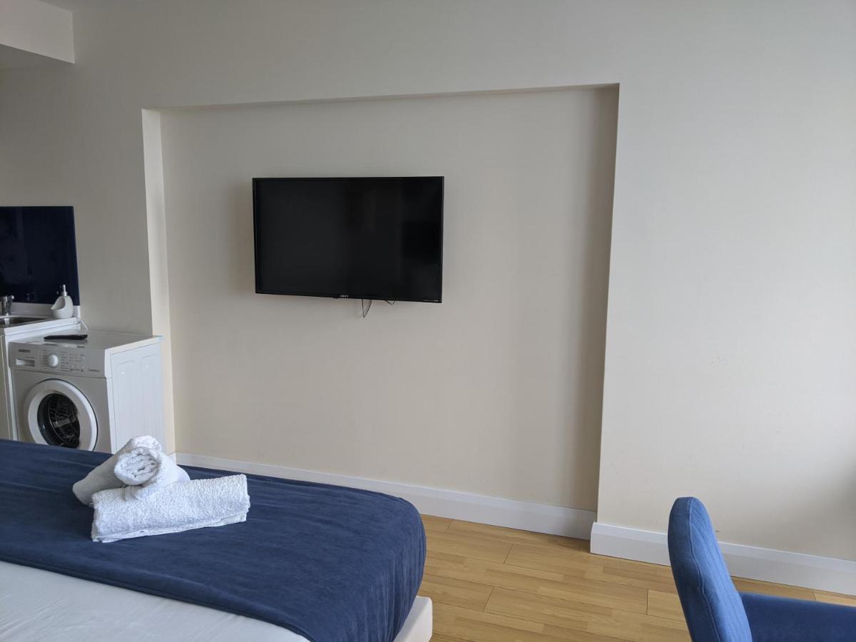 Black Sea Aparthotel Orbi City Batumi Eksteriør billede