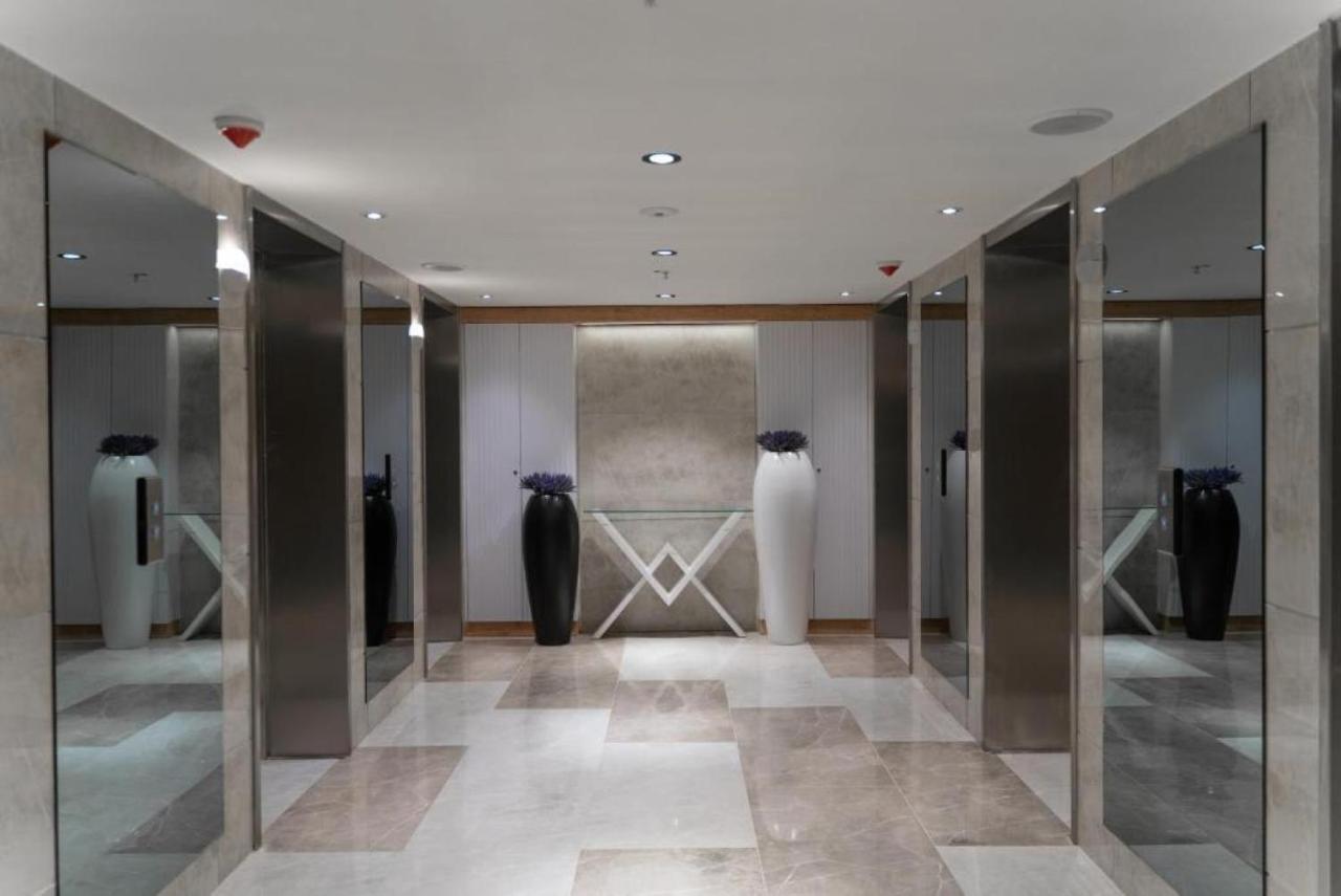 Black Sea Aparthotel Orbi City Batumi Eksteriør billede