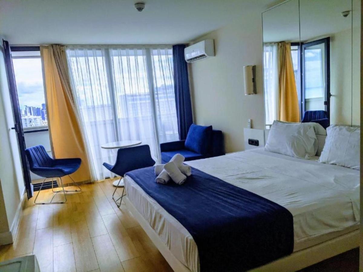 Black Sea Aparthotel Orbi City Batumi Eksteriør billede