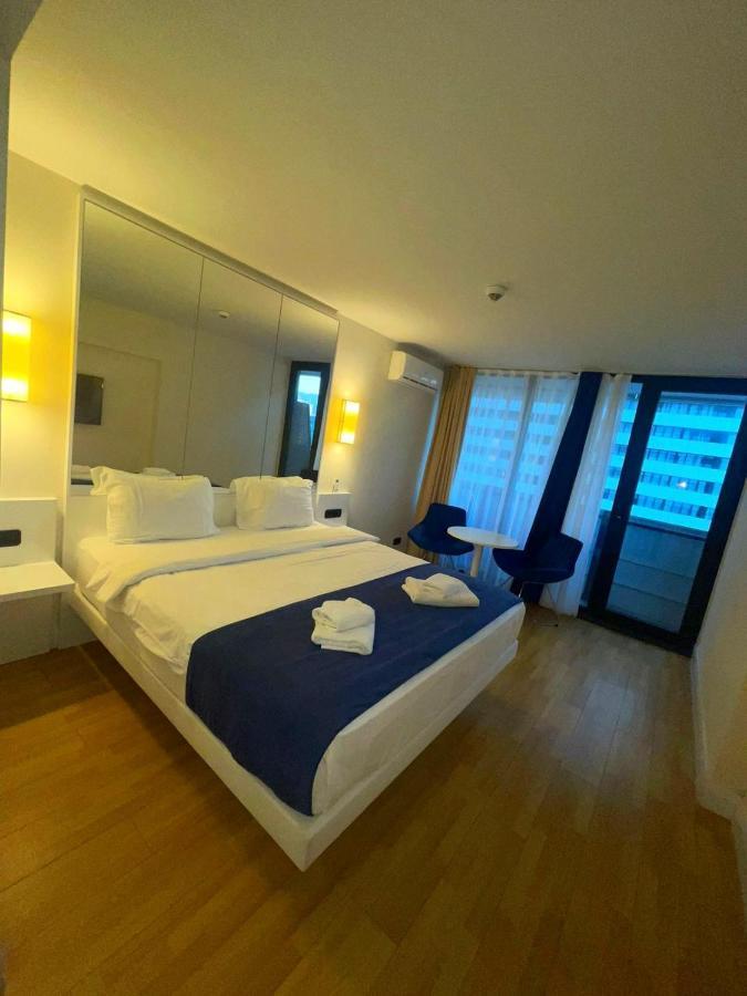 Black Sea Aparthotel Orbi City Batumi Eksteriør billede