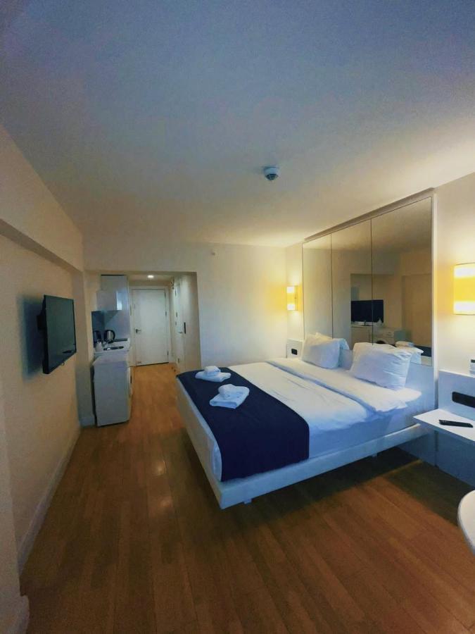 Black Sea Aparthotel Orbi City Batumi Eksteriør billede