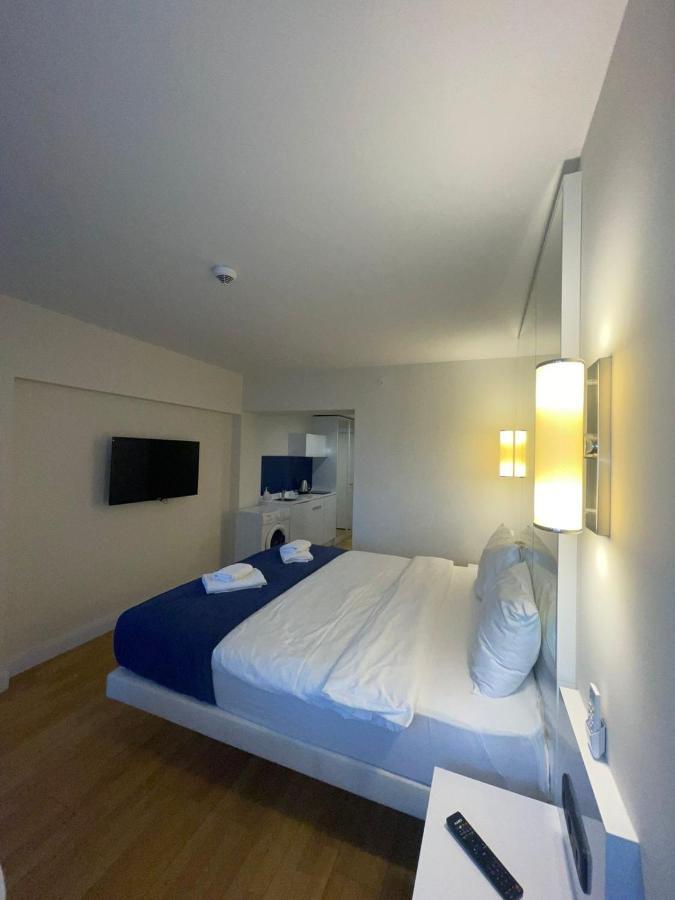Black Sea Aparthotel Orbi City Batumi Eksteriør billede