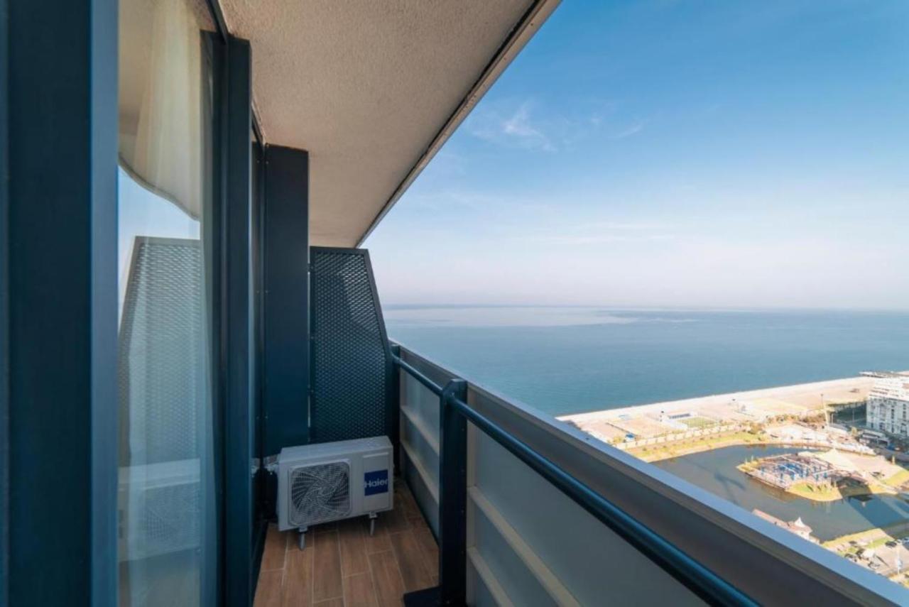 Black Sea Aparthotel Orbi City Batumi Eksteriør billede