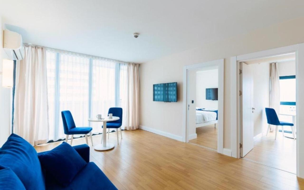 Black Sea Aparthotel Orbi City Batumi Eksteriør billede