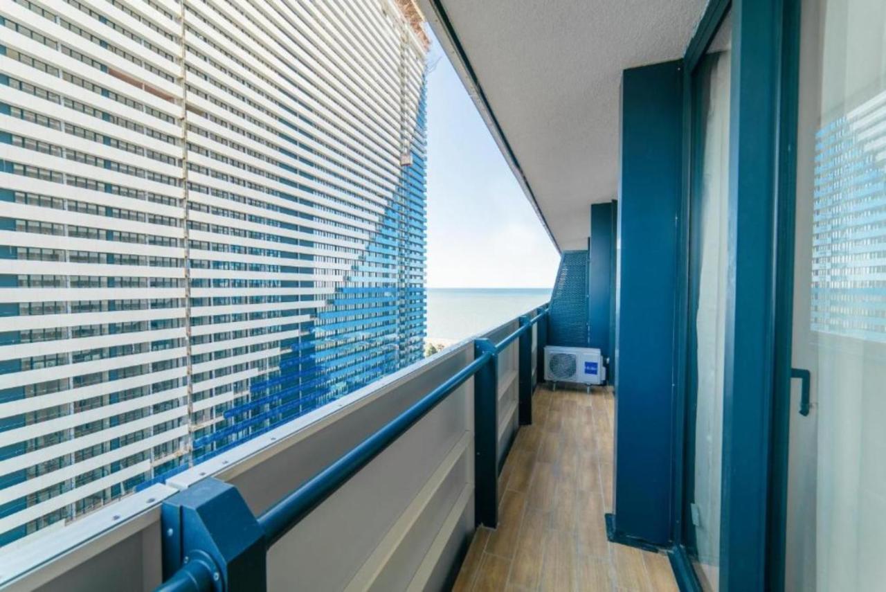 Black Sea Aparthotel Orbi City Batumi Eksteriør billede