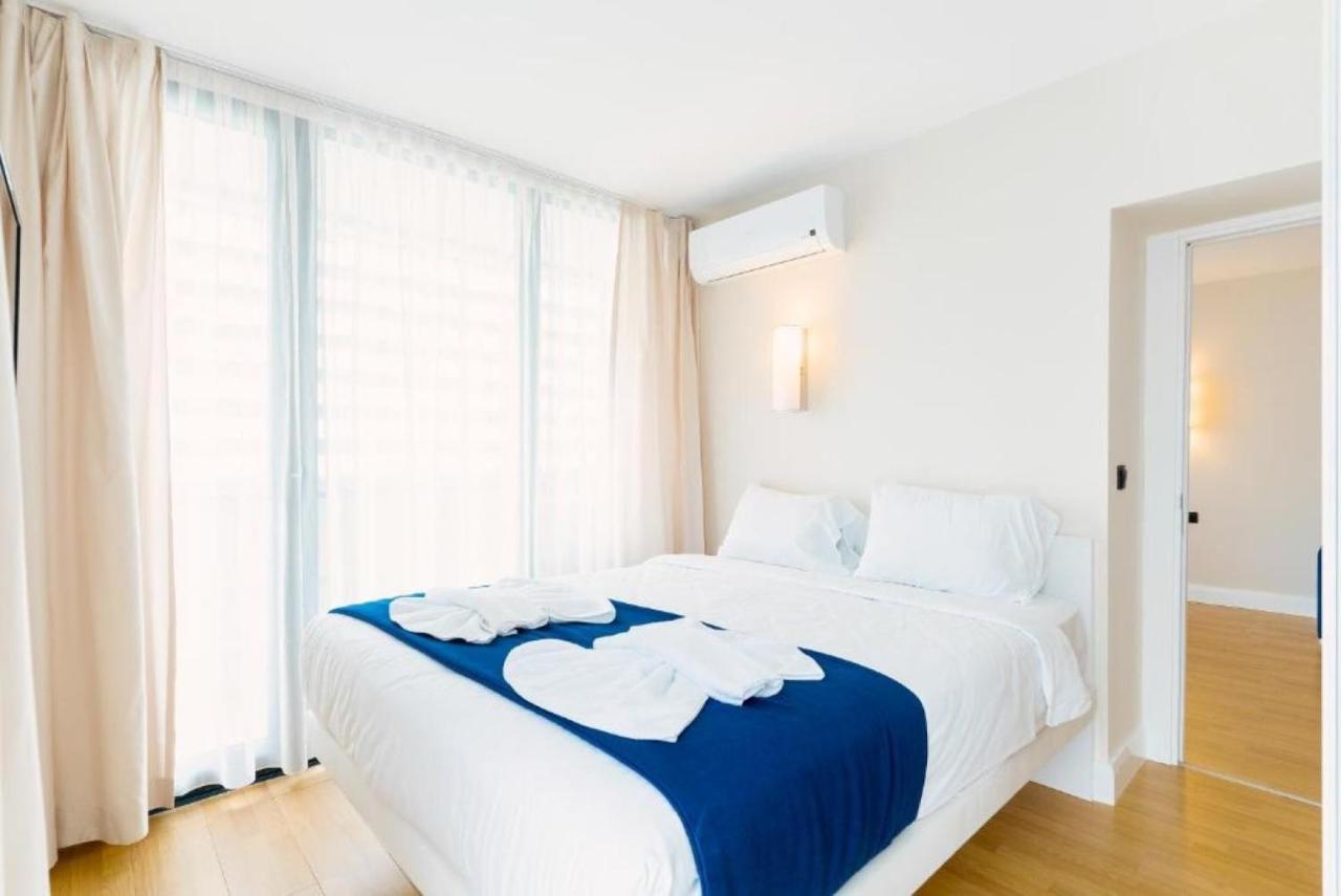 Black Sea Aparthotel Orbi City Batumi Eksteriør billede