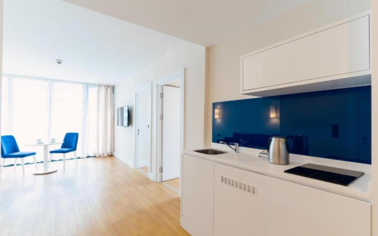 Black Sea Aparthotel Orbi City Batumi Eksteriør billede