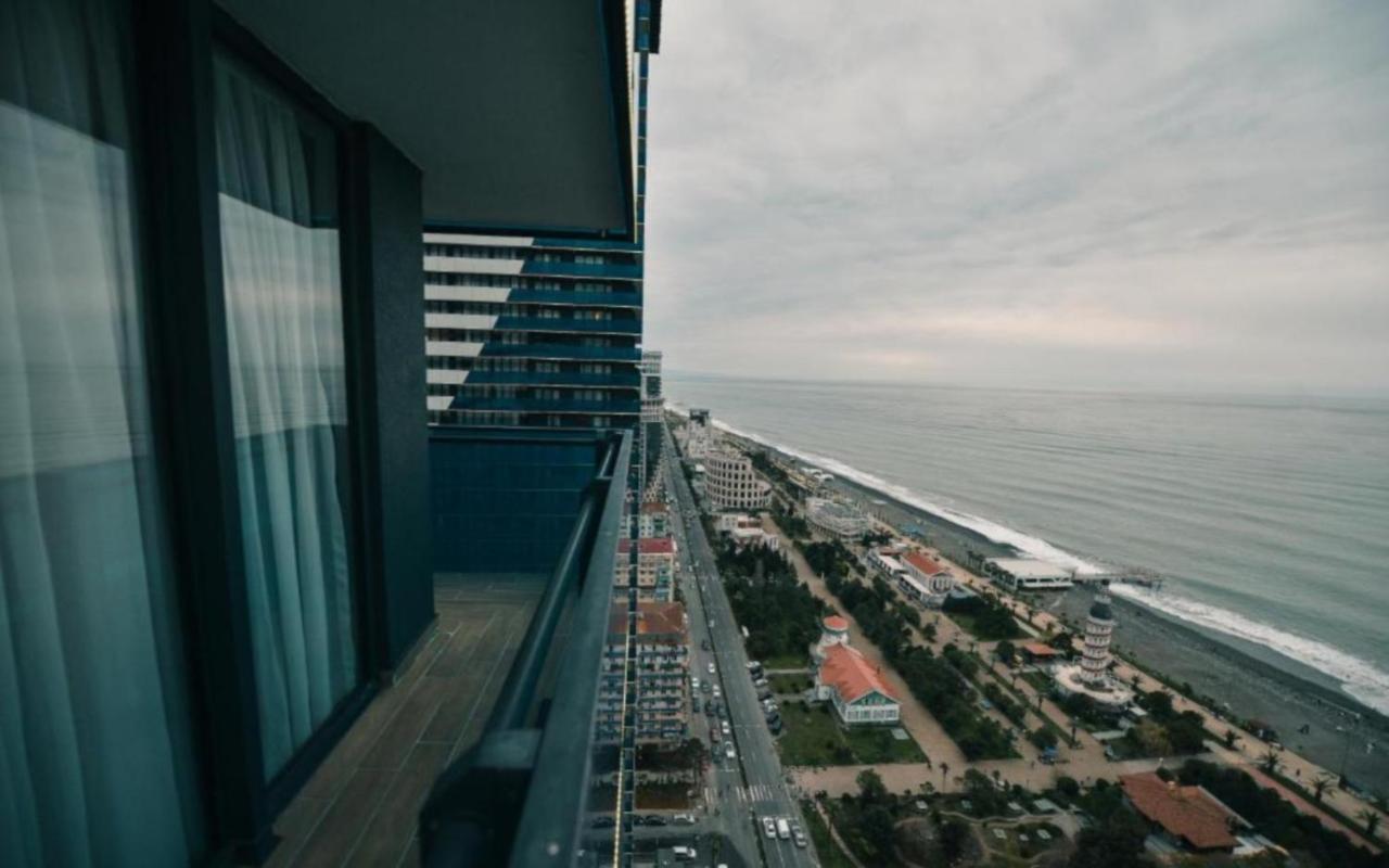 Black Sea Aparthotel Orbi City Batumi Eksteriør billede