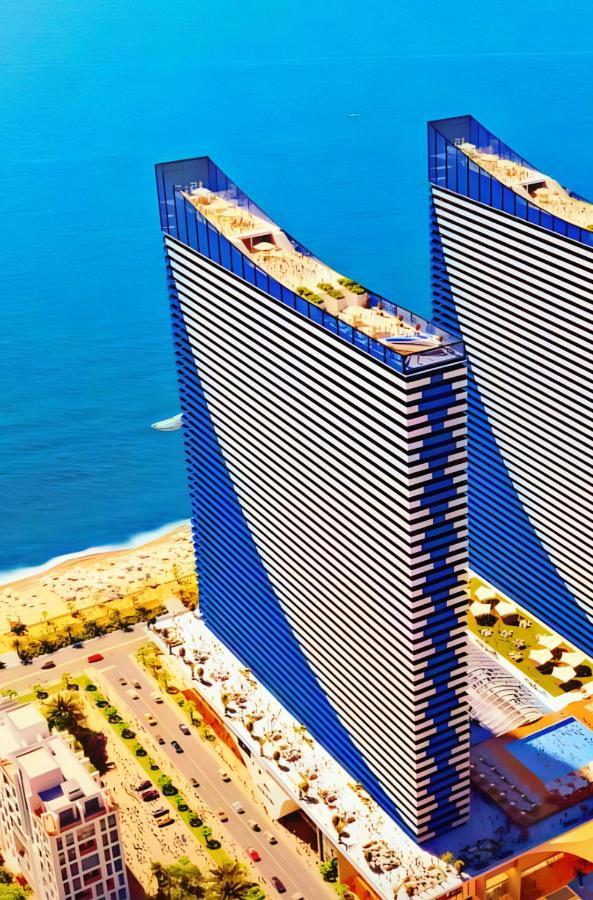 Black Sea Aparthotel Orbi City Batumi Eksteriør billede